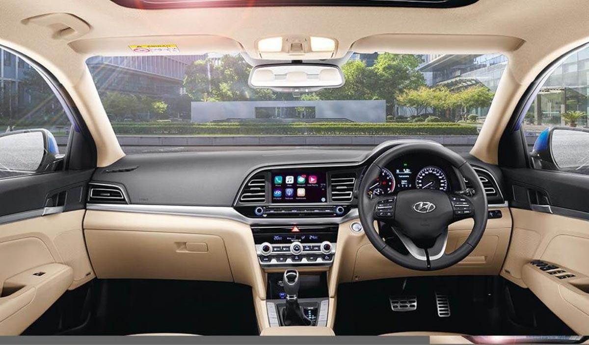 Hyundai Elantra 2021 Launch Date and Price in Pakistan