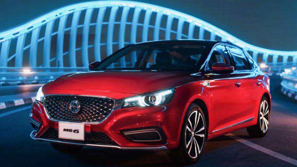 6 Upcoming MG cars in Pakistan in 2021