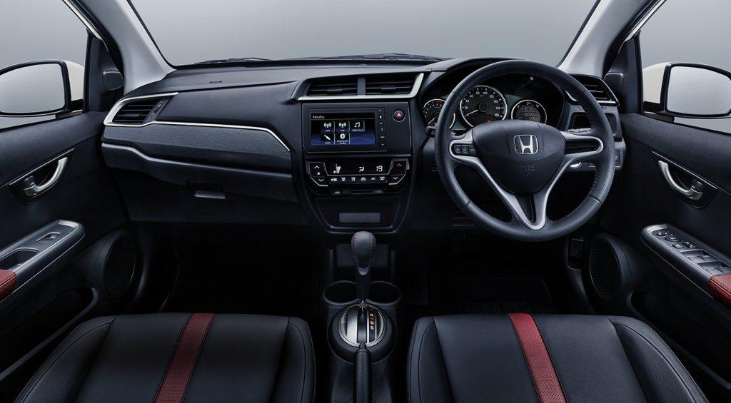 2022 Honda BRV  Price in Pakistan Overview Pictures