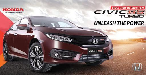 Honda civic 2021 price in pakistan