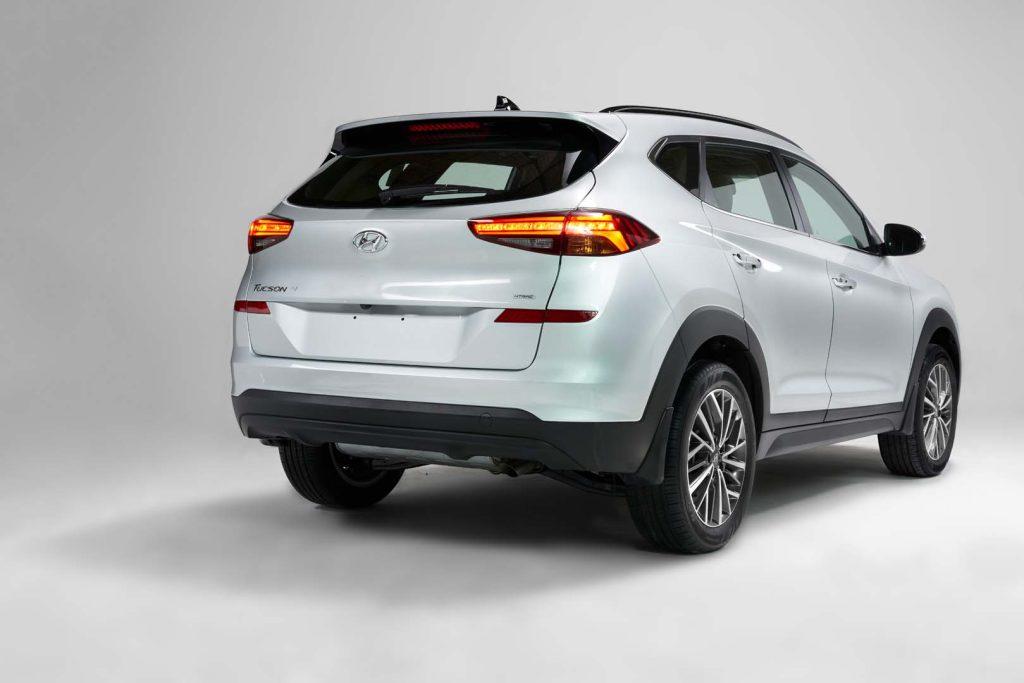 Hyundai Tucson Price in Pakistan 2023 Overview Pictures