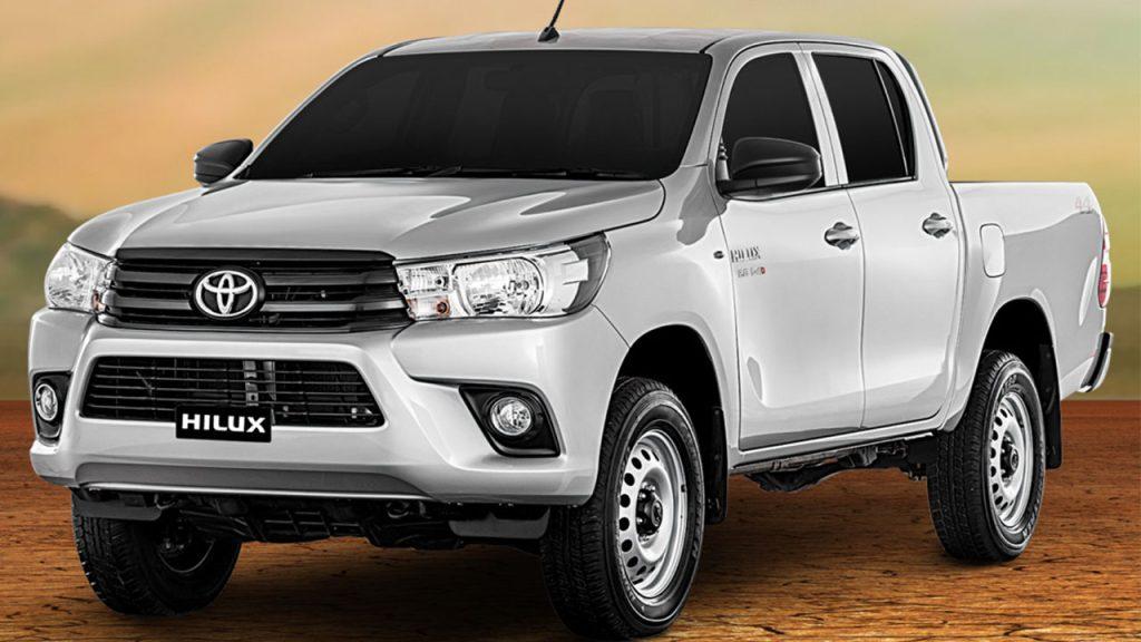 Toyota Hilux Price in Pakistan 2023 Overview Pictures