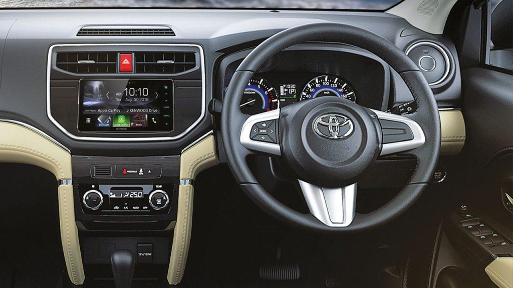 Toyota Rush Interior 1024x576 