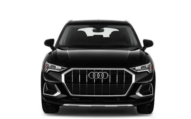 Audi Q3 Audi Q3 front view