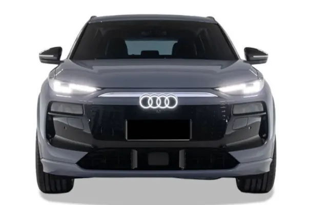 Audi Q6 Sportback e-tron Audi Q6 Sportback e-tron front view