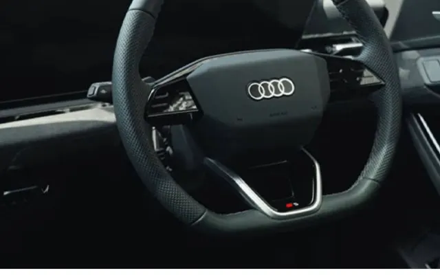 Audi Q6 Sportback e-tron Audi Q6 Sportback e-tron interior
