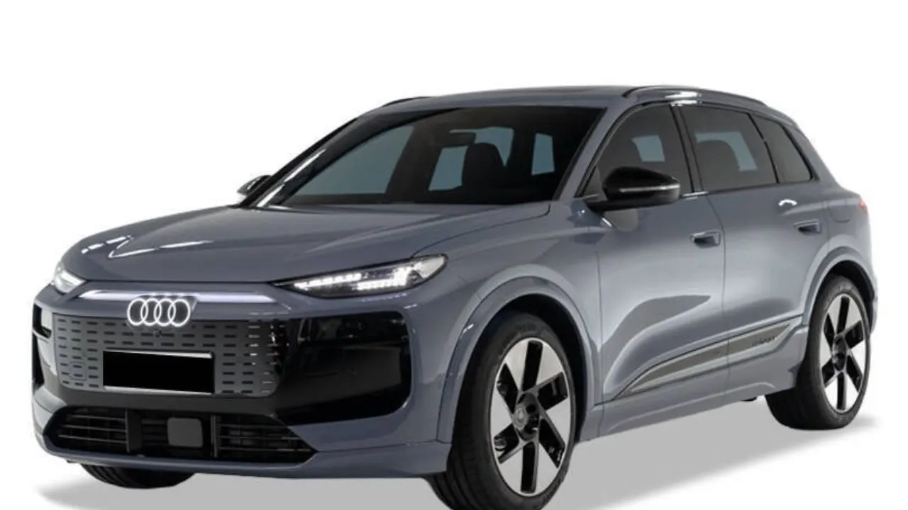 Audi Q6 Sportback e-tron Audi Q6 Sportback e-tron price in pakistan