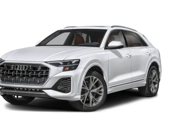 Audi Q8 price in pakistan