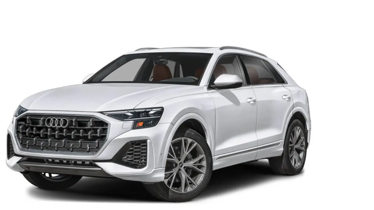 Audi Q8 Audi Q8 price in pakistan