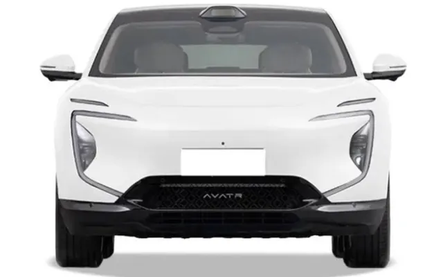 Avatr 07 Avatr 07 front view