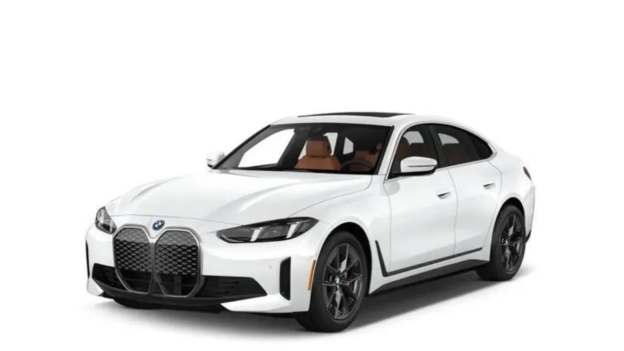 BMW i4 BMW i4 price in pakistan