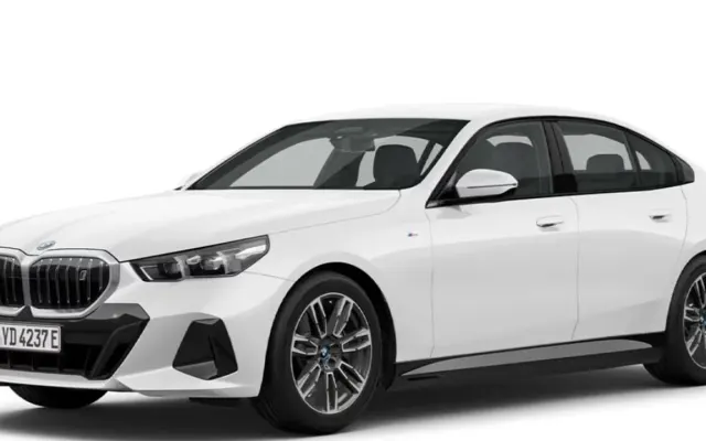 BMW i5 price in pakistan