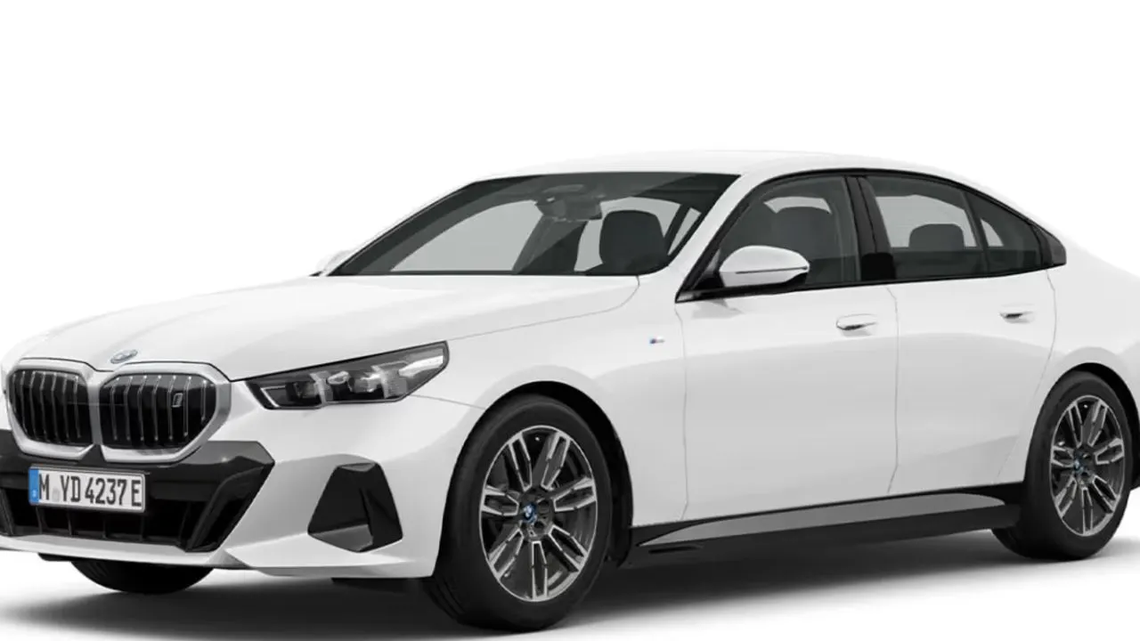 BMW i5 BMW i5 price in pakistan