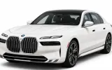 BMW i7 price in pakistan