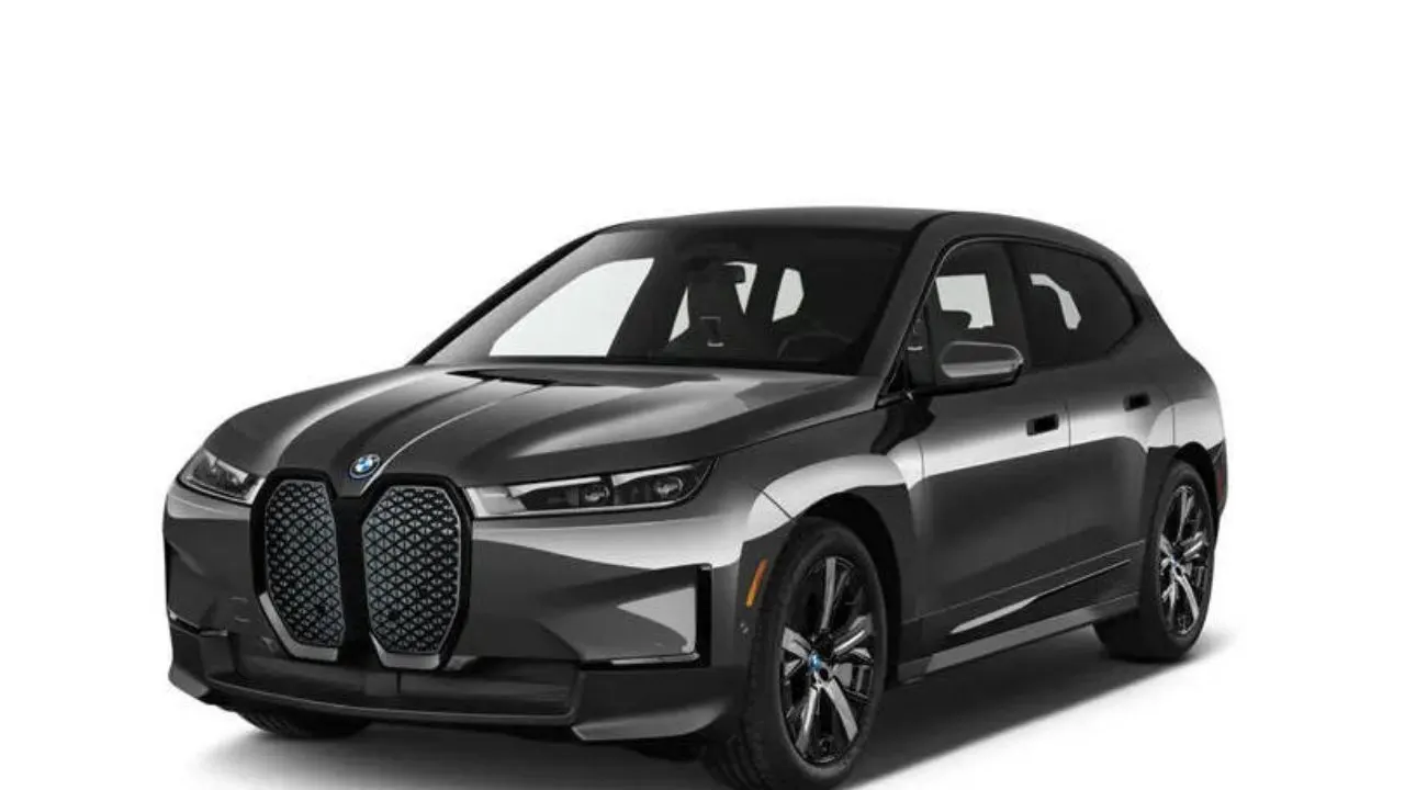 BMW iX BMW iX price in pakistan