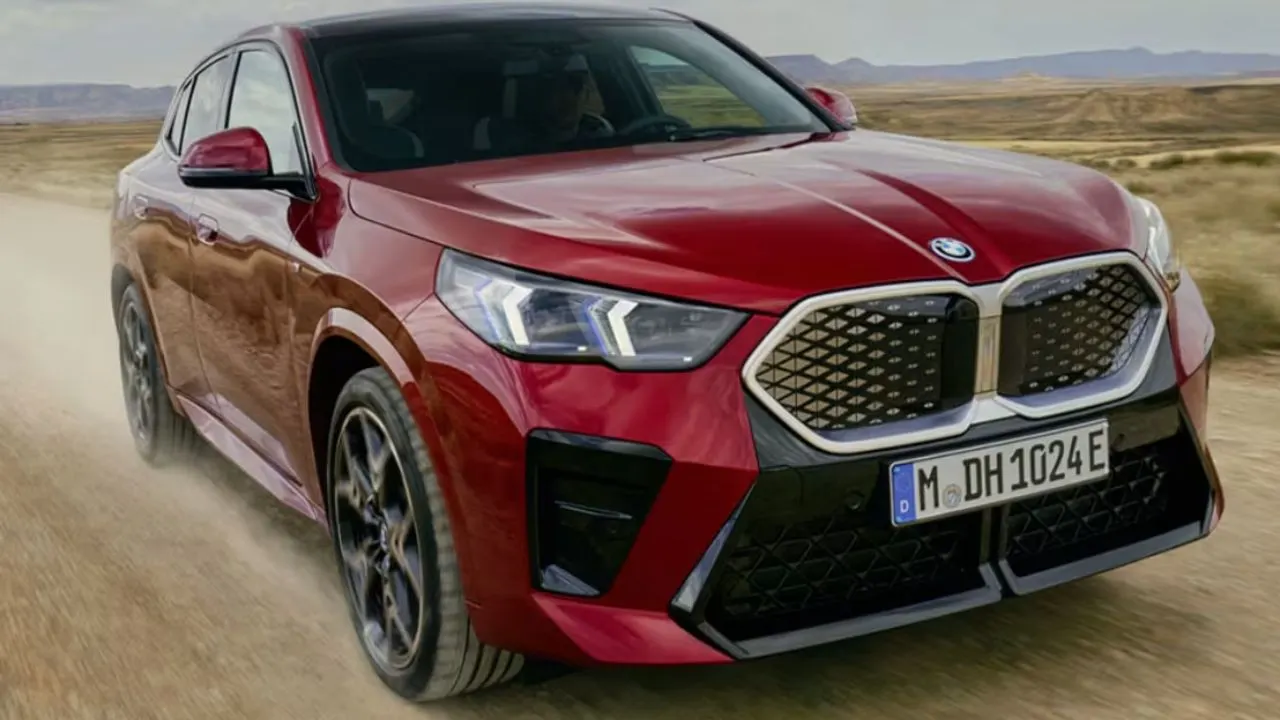 BMW iX2 BMW iX2 price in pakistan