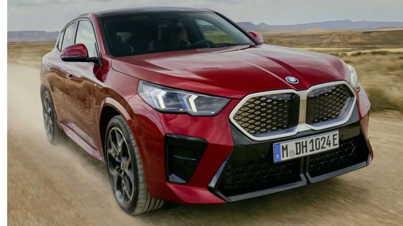 BMW iX2 BMW iX2 price in pakistan