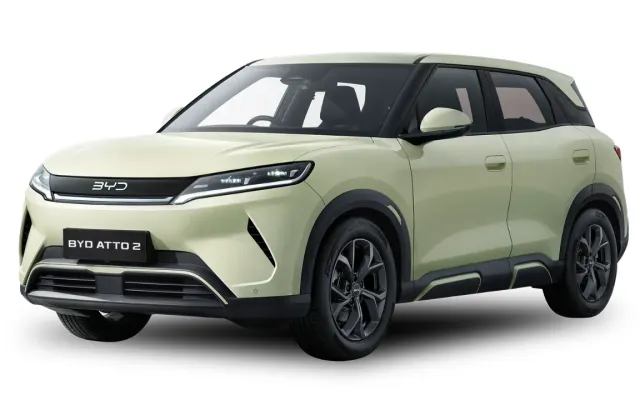 BYD Atto 2 price in Pakistan
