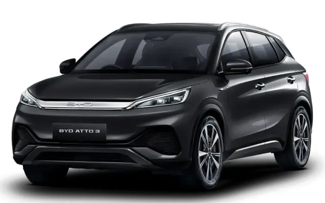 BYD Atto 3 Price in Pakistan