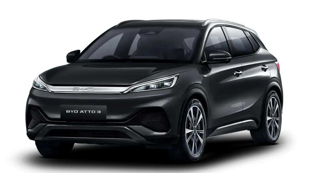 BYD Atto 3 BYD Atto 3 Price in Pakistan