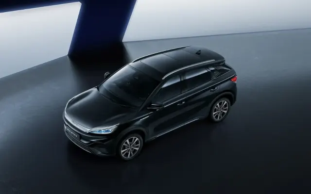 BYD Atto 3 BYD Atto 3 Sunroof