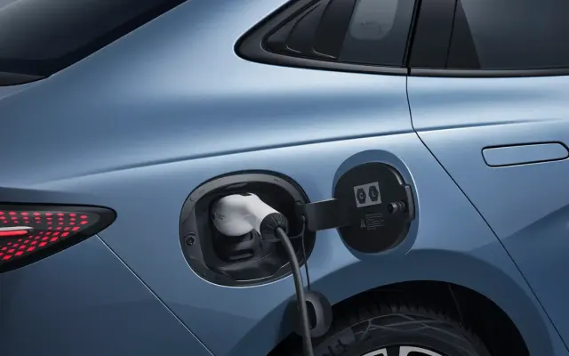 BYD Seal BYD Seal Charging