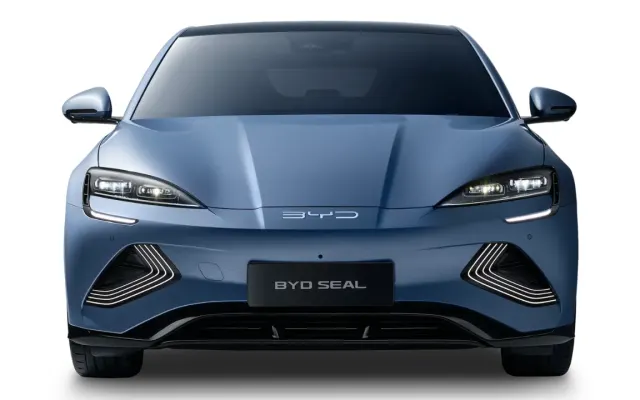 BYD Seal Price in Pakistan