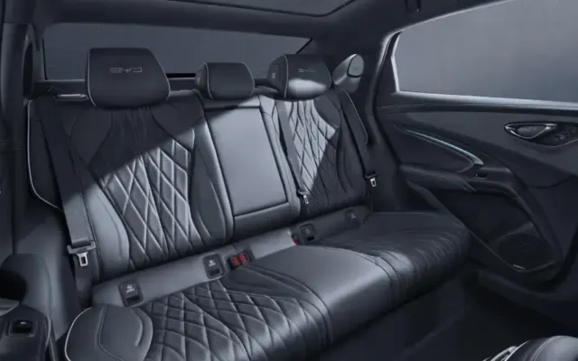 BYD Seal BYD Seal back Seats
