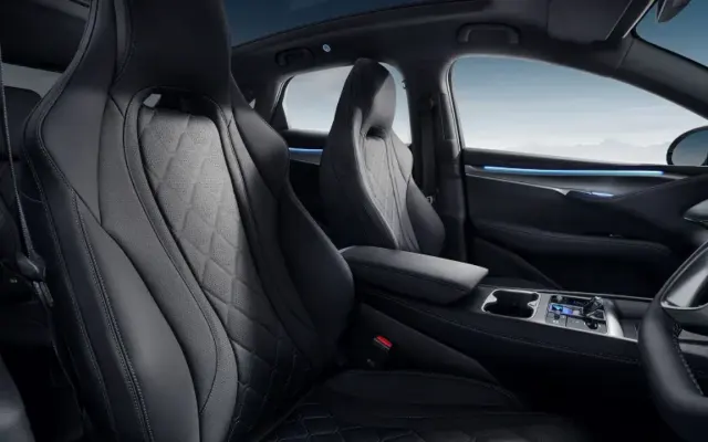 BYD Sealion 7 BYD Sealion 7 Front seats