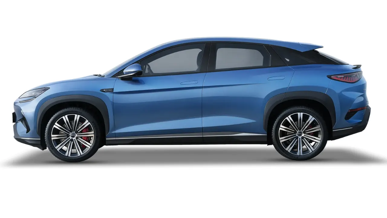 BYD Sealion 7 BYD Sealion 7 price in Pakistan