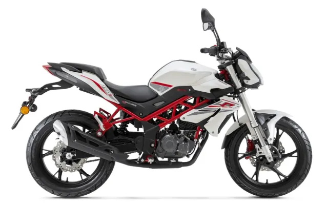 Benelli TNT 150i price in pakistan