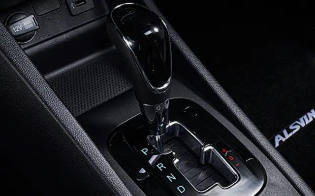 Changan Alsvin Changan Alsvin Gear 