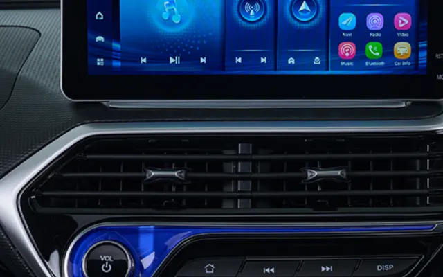 Changan Alsvin Changan Alsvin Multimedia