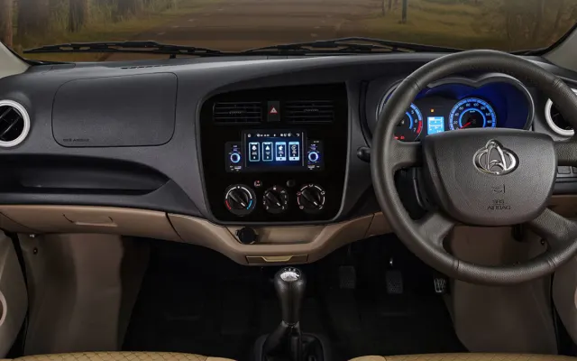 Changan Karvaan Changan Karwan Dashboard