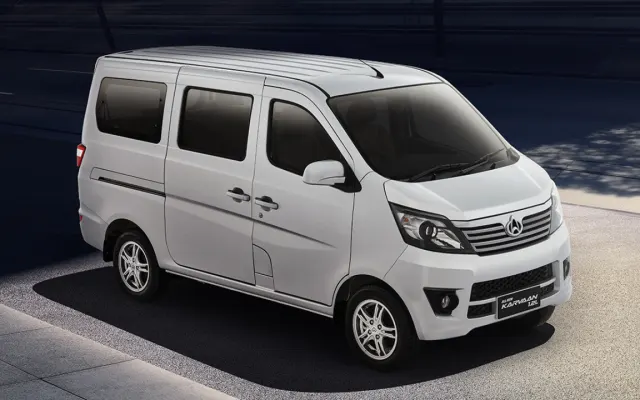 Changan Karwan Price in Pakistan