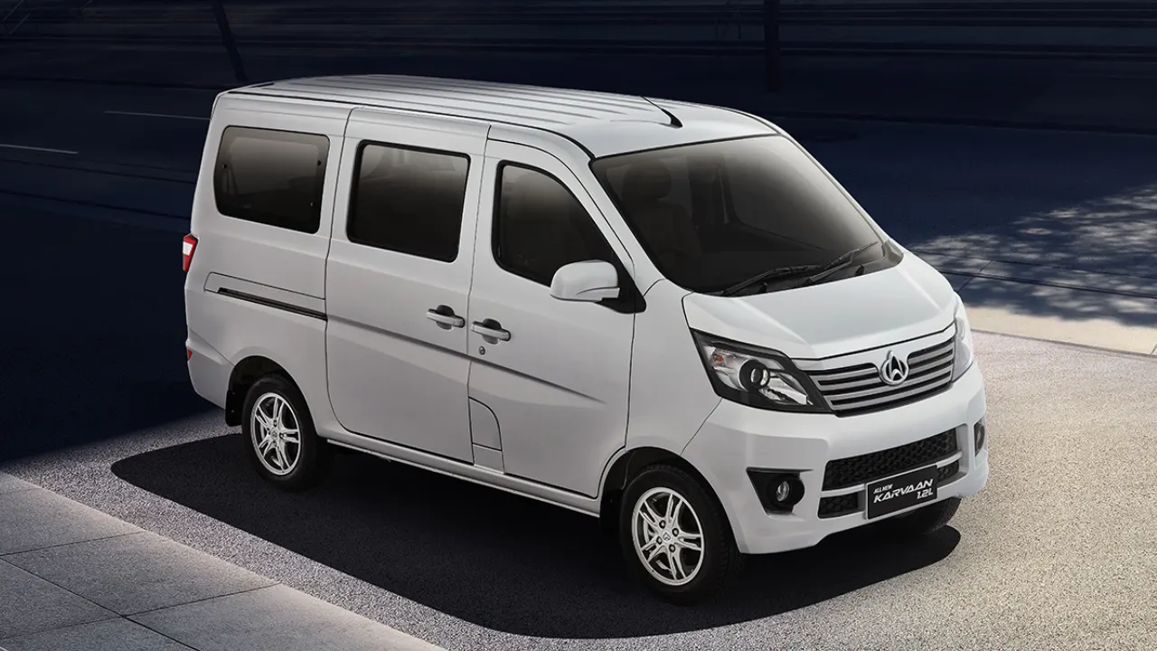 Changan Karvaan Changan Karwan Price in Pakistan