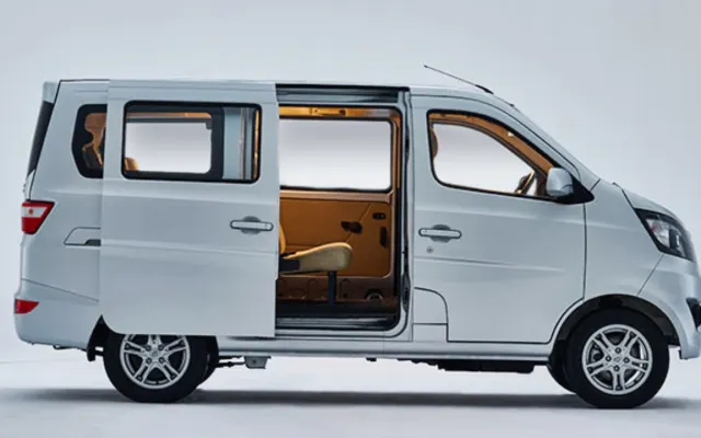 Changan Karvaan Changan Karwan Rear Sliding Door