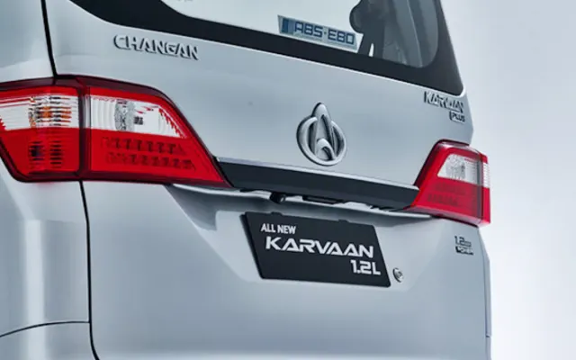 Changan Karvaan Changan Karwan Rear Tail-lamps