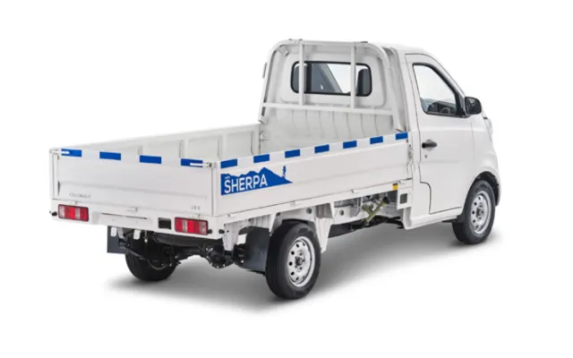 Changan M9 Sherpa Changan M9 Sherpa 9 x 5 Ft large Deck
