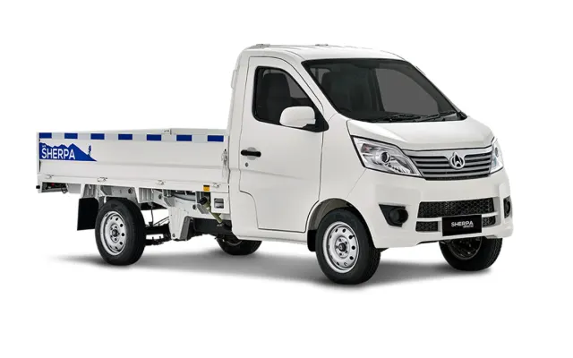 Changan M9 Sherpa Price in Pakistan