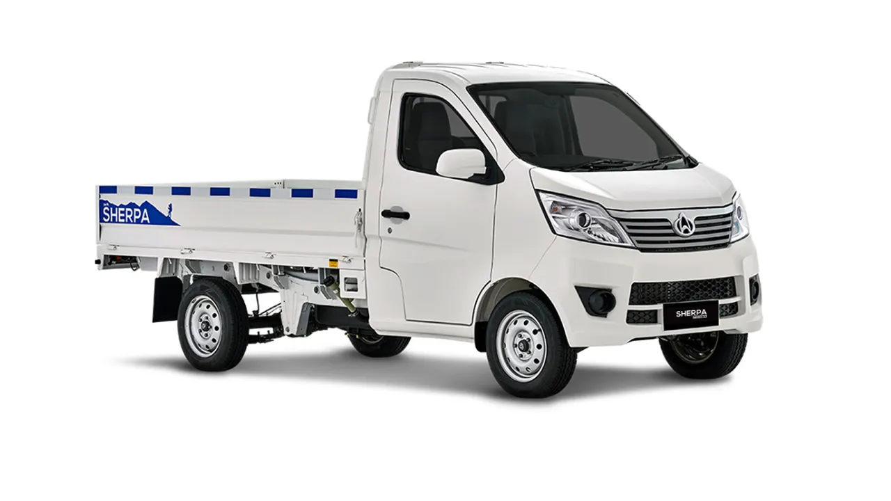 Changan M9 Sherpa Changan M9 Sherpa Price in Pakistan