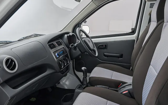Changan M9 Sherpa Changan M9 Sherpa Spacious Seats