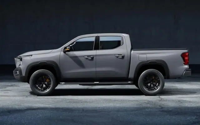 Changan Nevo Hunter REEV Changan Nevo Hunter REEV