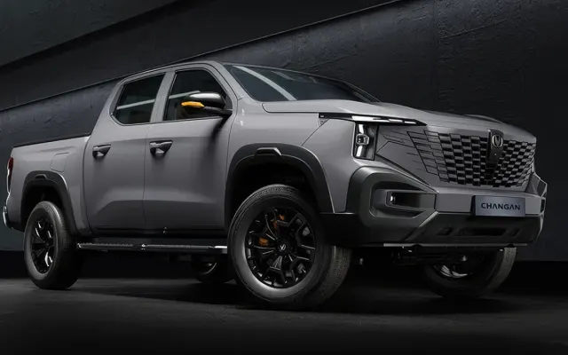 Changan Nevo Hunter REEV price in Pakistan