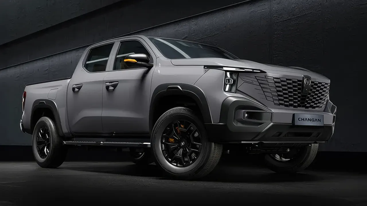 Changan Nevo Hunter REEV Changan Nevo Hunter REEV price in Pakistan