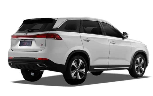 Changan Oshan X7 Changan Oshan X7 Backside