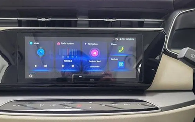 Changan Oshan X7 Changan Oshan X7 Multimedia