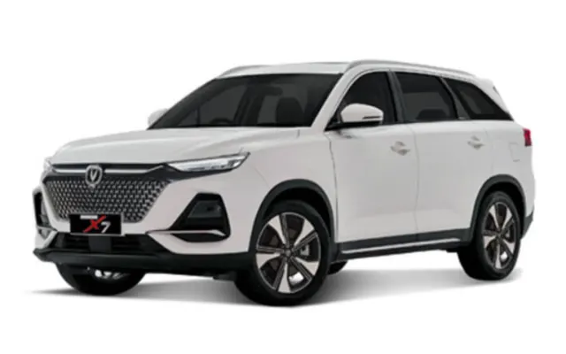 Changan Oshan X7 Price in Pakistan