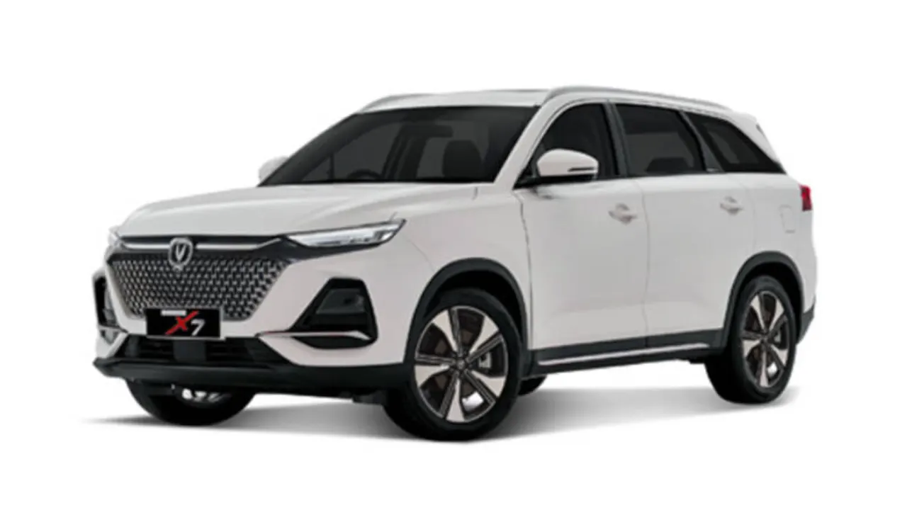 Changan Oshan X7 Changan Oshan X7 Price in Pakistan