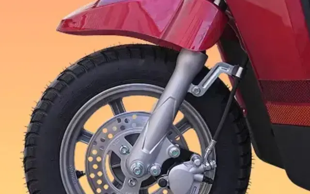 Crown Ezee Crown Ezee front wheel